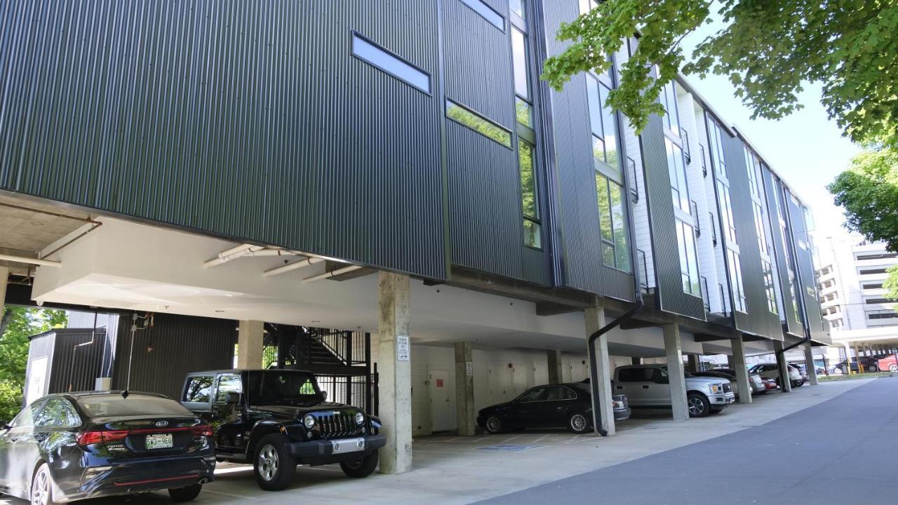 Frontdesk Fairfax Flats West End ناشفيل المظهر الخارجي الصورة