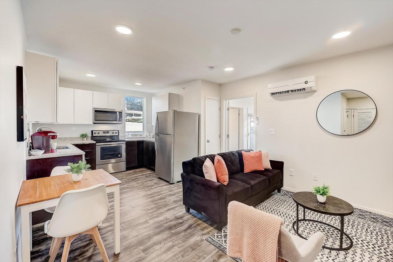 Frontdesk Fairfax Flats West End ناشفيل المظهر الخارجي الصورة