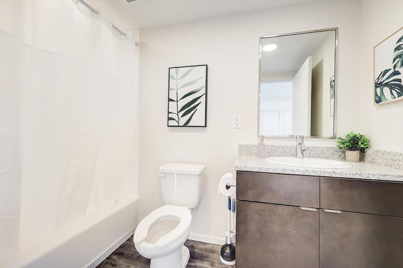 Frontdesk Fairfax Flats West End ناشفيل المظهر الخارجي الصورة
